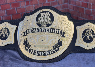 RVA Heavyweight Champion