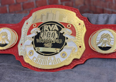 RVA Womens Champion