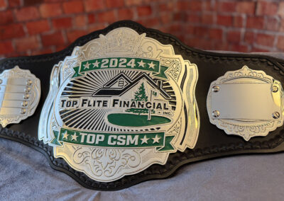 Top Flite Financial Champion
