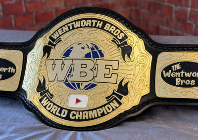 Wentworth Brothers World Champion