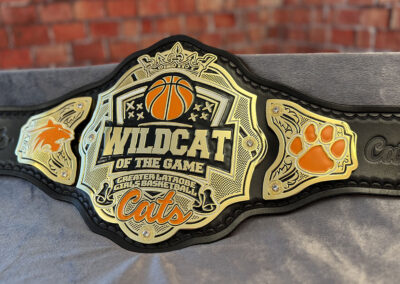 Greater Latrobe Girls Basketball MVP