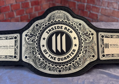 Winslow Technology Rep of the Quarter