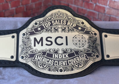 MSCI Index Champion