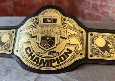 P&G Battle of the Paddles 2025