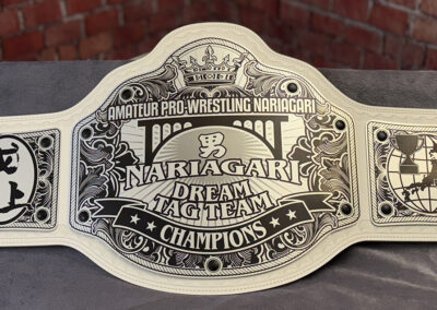 Nariagari Dream Tag Team Champions