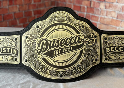 Dusecca Wedding Belt