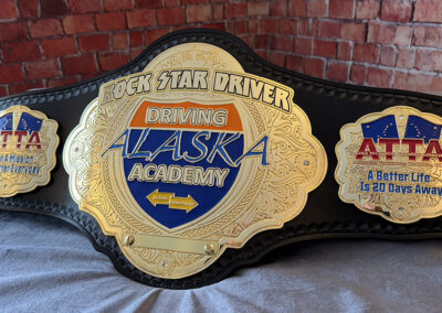 Alaska Driving Academy Champion