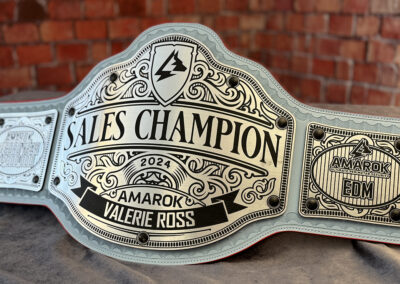 Amarok 2024 Sales Champion