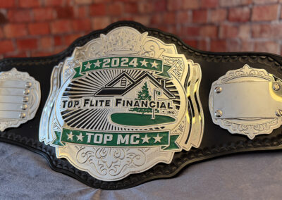 Top Flite Financial Champion