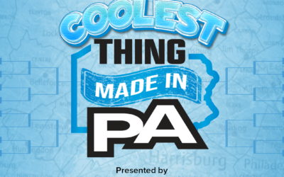 WCB named one of the Top Coolest Things Made in Pennsylvania