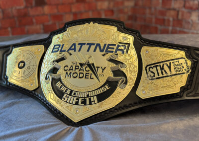 Blattner Energy Safety Champion