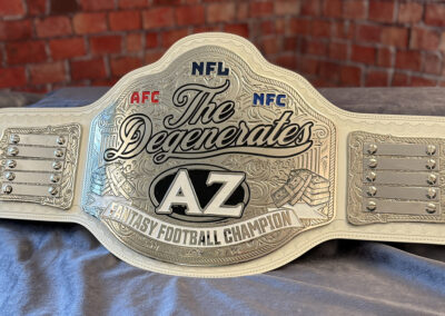 The Degenerates Fantasy Football