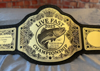 Live Fast Fishing Championship