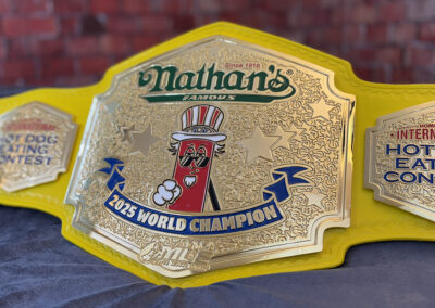 Nathans Famous Hot Dog Eating Championship