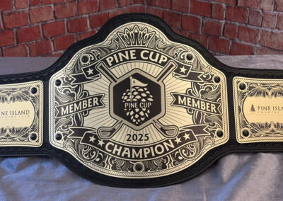 Pine Cup Member Golf Championship