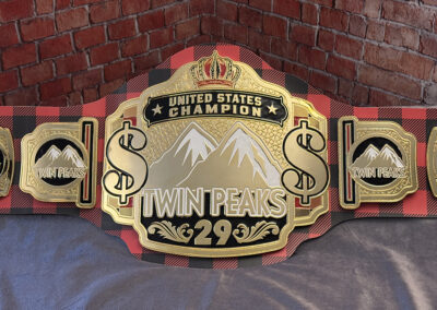 Twin Peaks US Champion