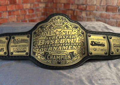 All-Star Fantasy Baseball League Champion