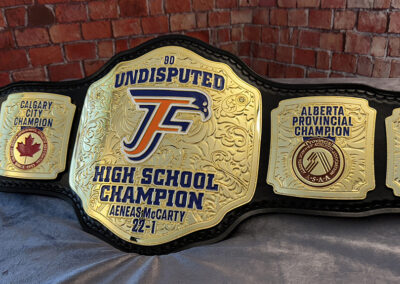 ASAA Undisputed High School Champion