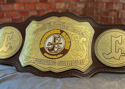 Bootheel Rodeo Champion