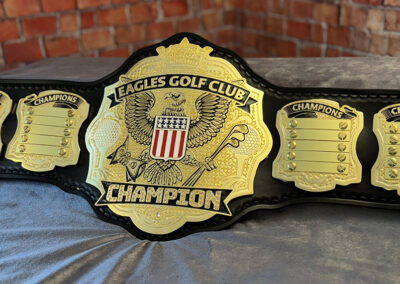 Eagles Golf Club Champion