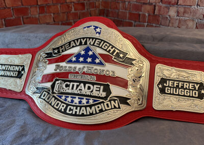 Folds of Honor Donor Championship
