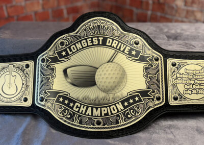 Longest Drive Champion
