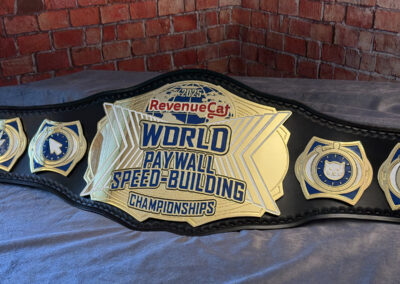 RevenueCat Paywall Champion