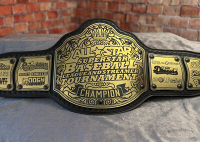 All*Star Baseball Tournament
