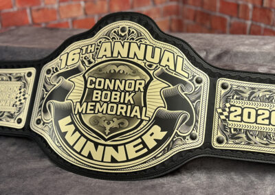 Connor Bobnik Memorial Winner