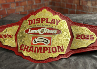 Land O' Frost Display Champion