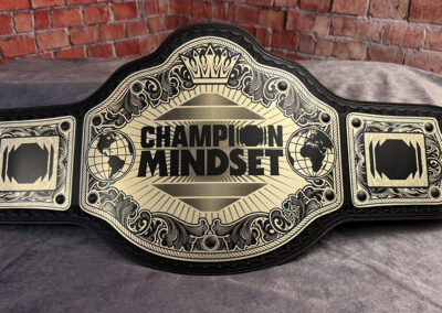 Champion Mindset