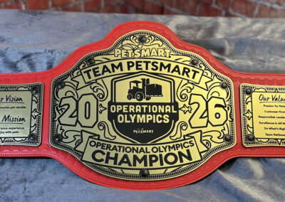 Petsmart Operational Olympics