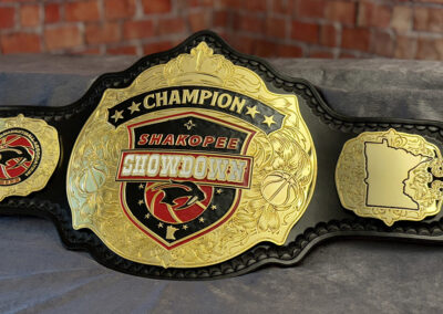 Shakopee Showdown High School Basketball