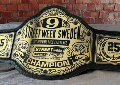 Street Week Sweden Race Champion