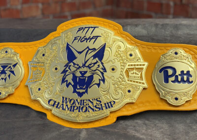 Pitt Greensburg Women's Wrestling