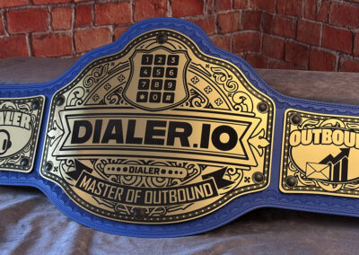 Dialer.Io