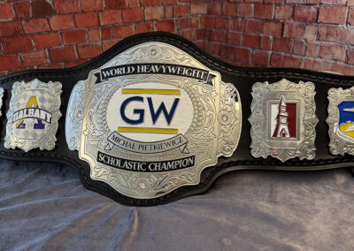 GW Scholastic Champion