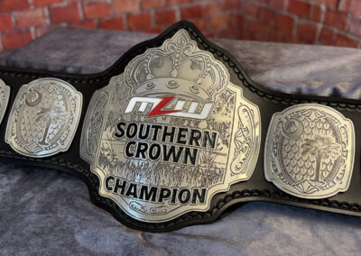 MLW Southern Crown Champion