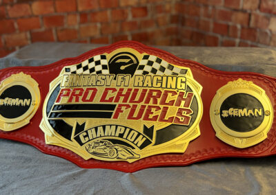Pro Church Fuels Fantasy F1 Racing Champion