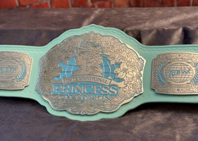 TJPW International Princess Champion