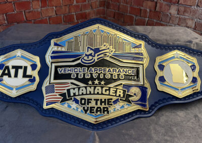 Vehicle Appearance Services