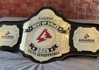 Amarok 2025 Best of Sales Champion