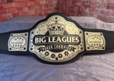 Big Leagues Poker Champion