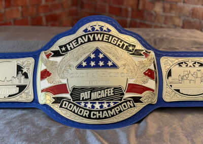Folds of Honor Pat McAfee Donor Championship