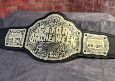 Geibel Gator Of The Week