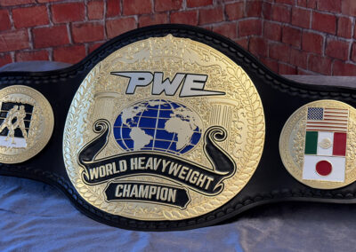 PWE World Champion