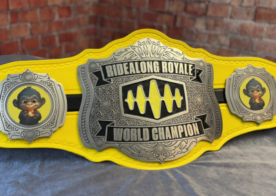 Ridealong Royale Champion
