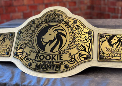 Mutual of Omaha Rookie of the Month