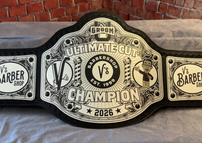 Vs Ultimate Cut Barber Shop Champion