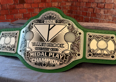 Valley Brook Country Club Golf Champion